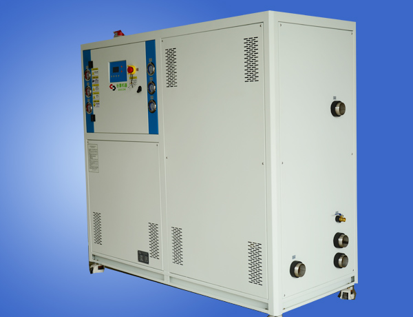 水冷渦旋冷水（shuǐ）機