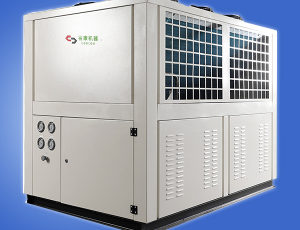 風冷螺杆冷水機