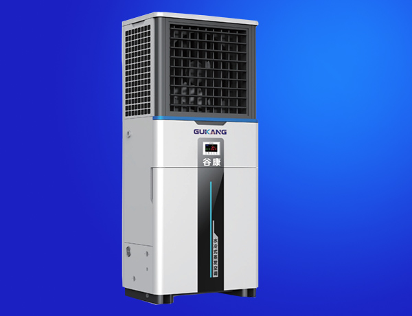GKL-ZL-25A軸流立式蒸發冷高效空調機組
