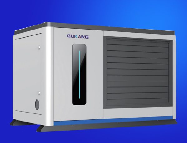 GKL-ZL-25A軸流臥式（shì）蒸發冷高效（xiào）空調機組（zǔ）